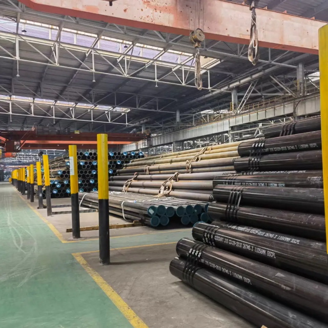 常德10#石油裂化管