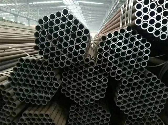 常德20#石油裂化用无缝钢管