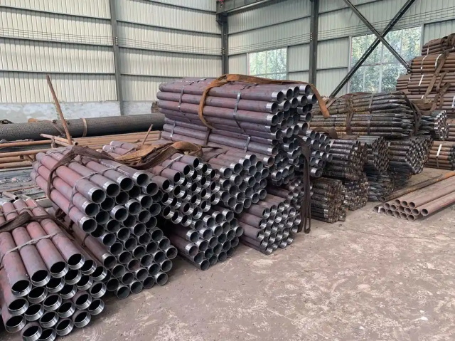 常德DZ50地质钢管